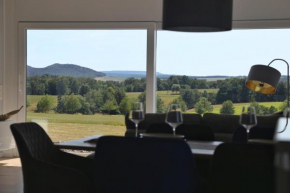 Auszeit mit Weitblick in der Sächsischen Schweiz - kleiner Bauernhof mit Tieren und Wallbox